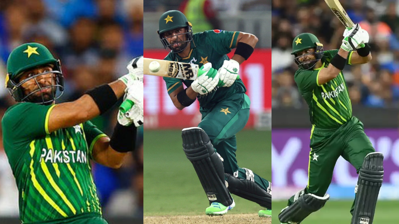 iftikhar ahmed Batting