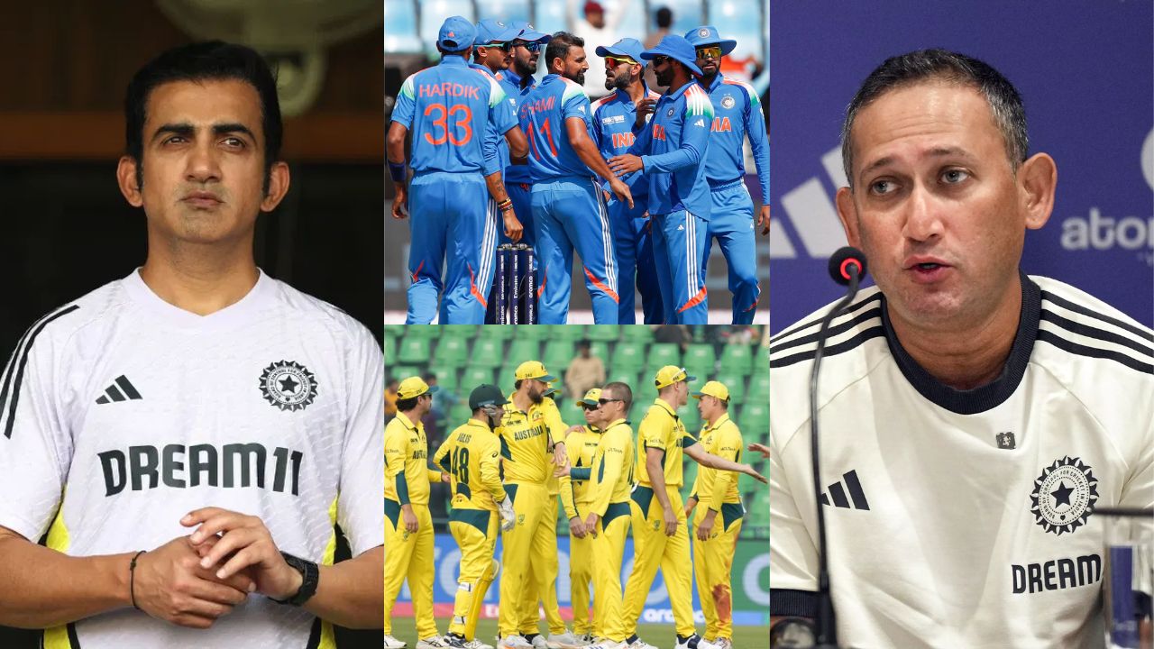 ind vs aus ODI and T20I