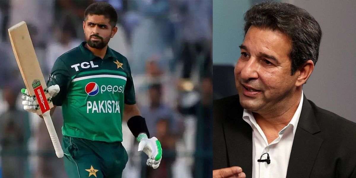 wasim akram , babar azam  , Pakistan Cricket team