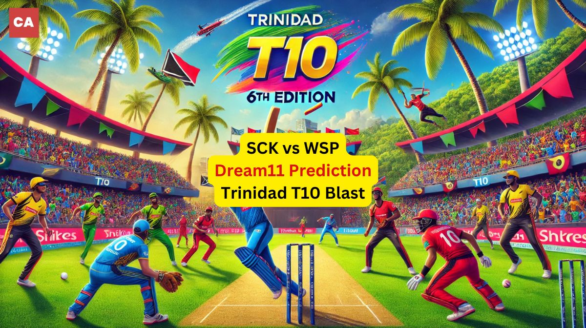 SCK vs WSP