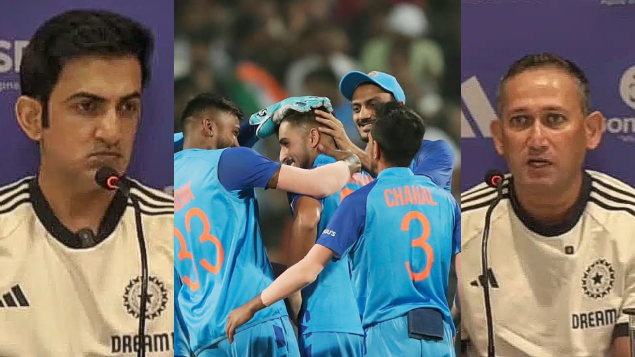 Umran Malik Team India