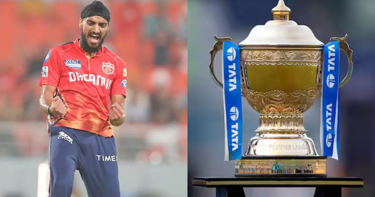 Arshdeep Singh