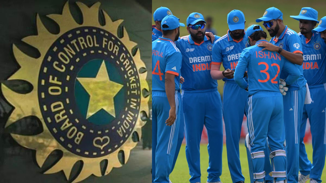 BCCI Team India