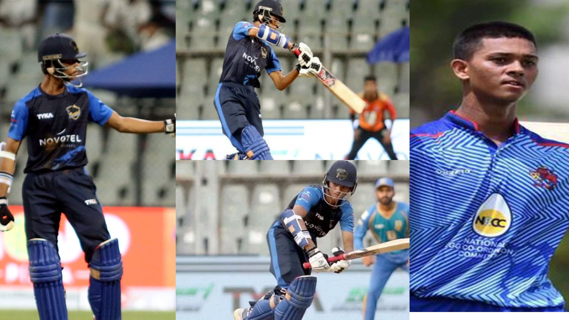 Yashasvi Jaiswal, vijay Hazare Trophy , Team India