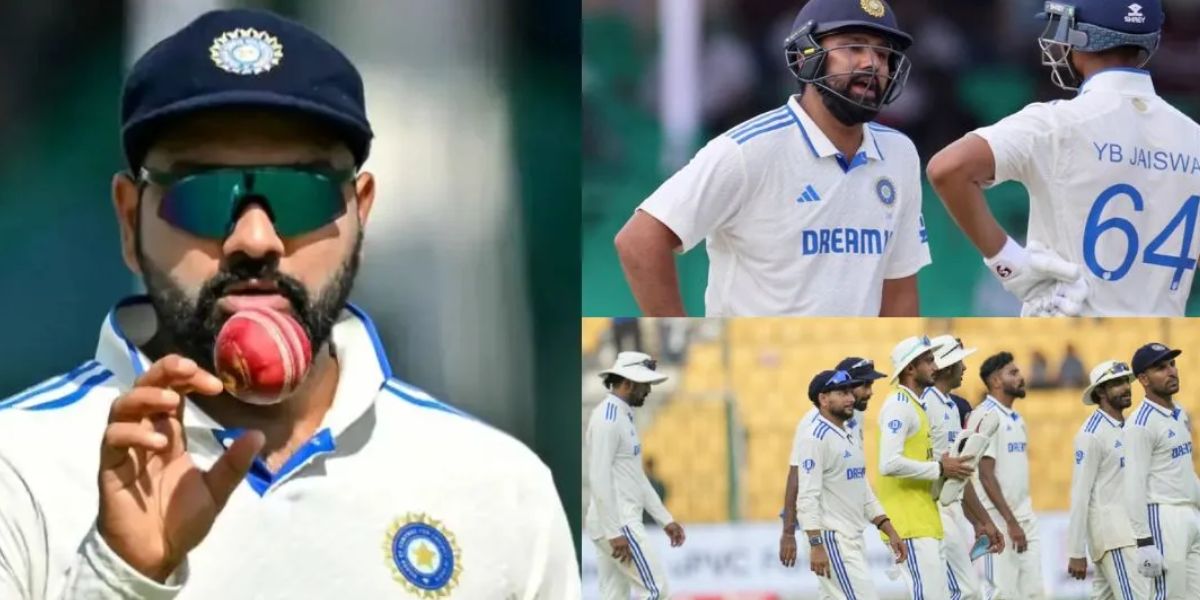 Shubman Gill , border gavaskar trophy , Rohit Sharma