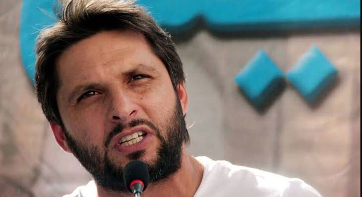 'जल्द इंटरनेशनल प्लेयर्स भी कश्मीर प्रीमियर में खेलेंगे', अफरीदी ने इशारों-इशारों में फिर भारत पर सा...