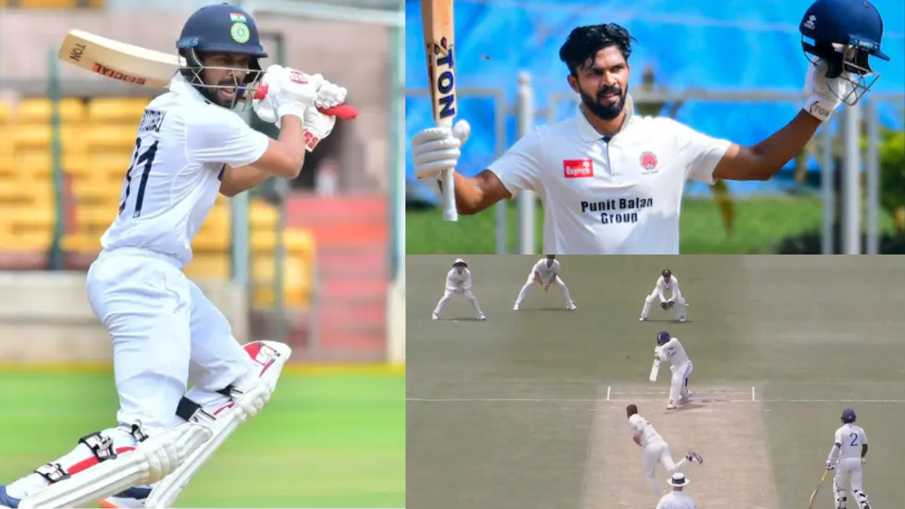 6 6 6 6 4 4 4 Ruturaj Gaikwad Returned To Form Destroyed Bowlers Played Historic Inning Of 200 Runs