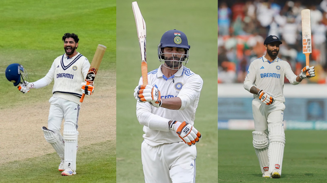 Ravindra Jadeja