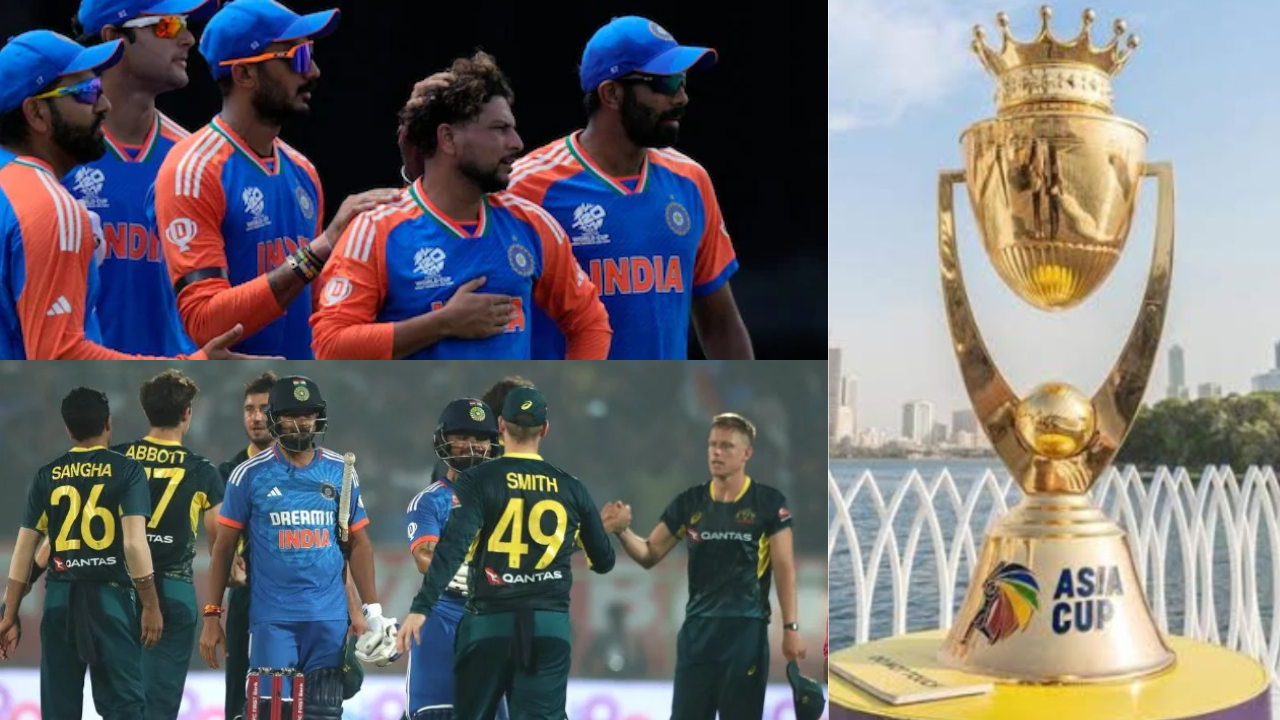 6 Days Before Asia Cup 2025 This Star Player Left Team In Trouble He Announced Retirement From T20 Cricket Overnight