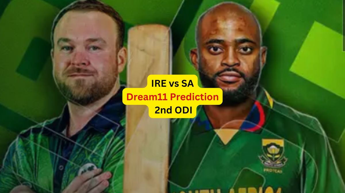 IRE vs SA 2nd ODI 2024
