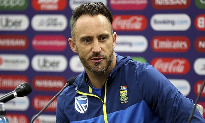 faf du plessis