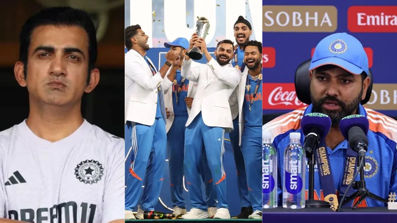 Mohammed Shami Last tournament