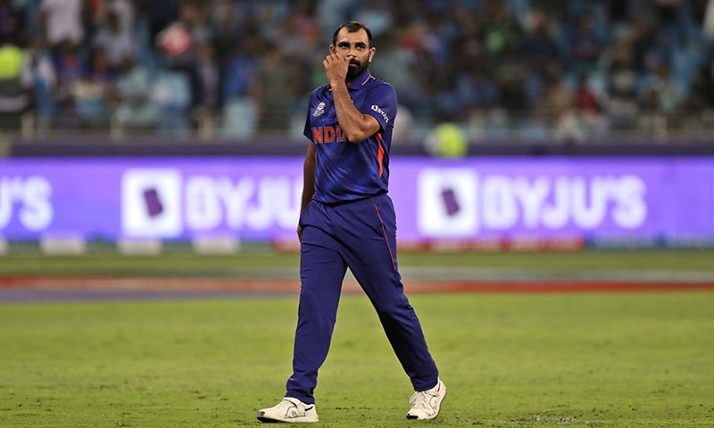 Mohammed Shami