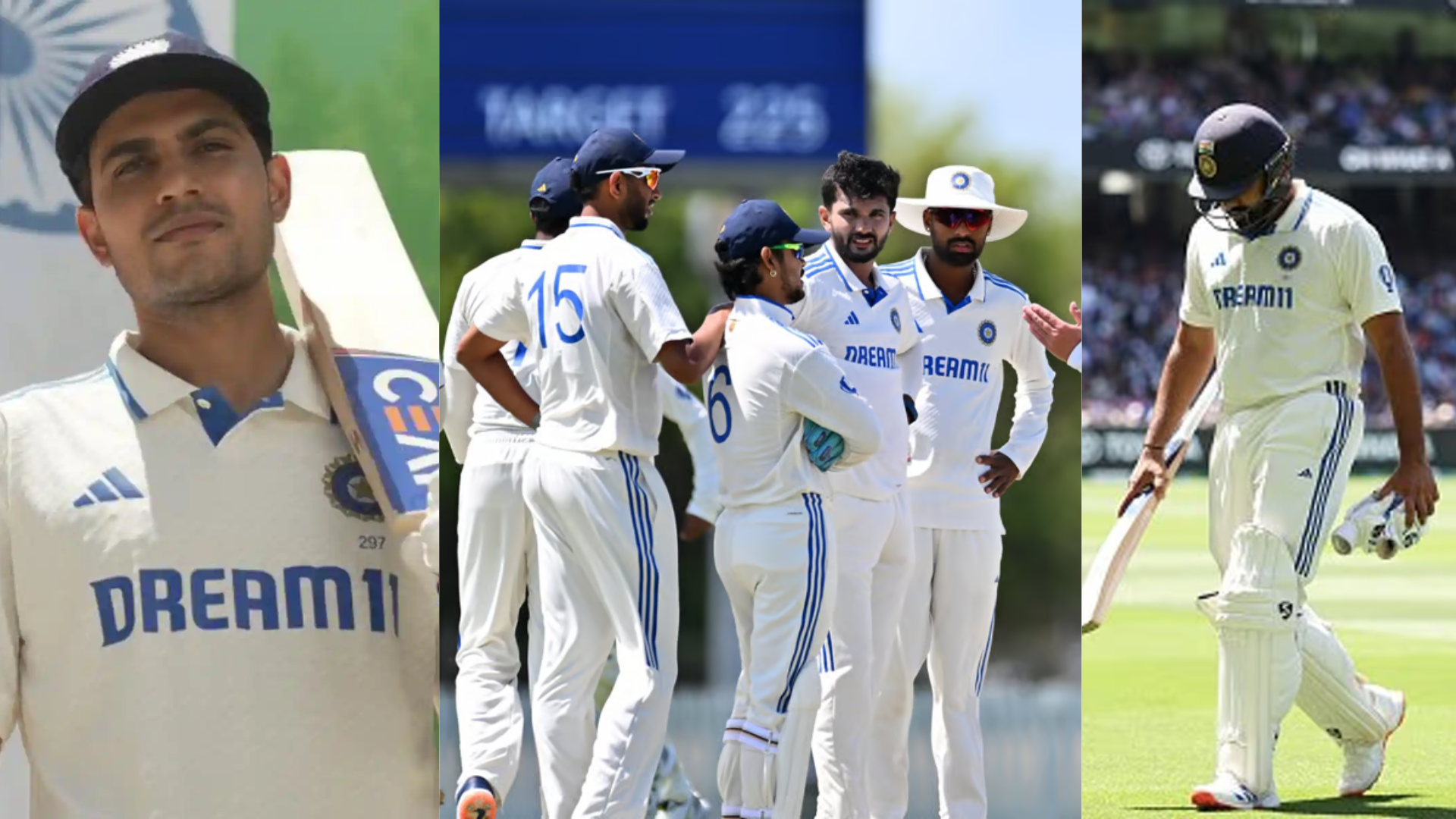 Rohit Sharma की टेस्ट में जगह लेने को तैयार है शुभमन गिल का छोटा भाई, हर दूसरे मैच में शतक जड़ने का र...