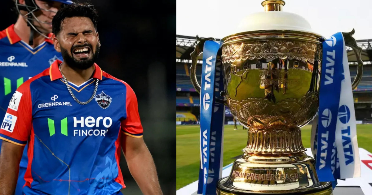 Rishabh Pant पर अचानक टूटा मुसीबतों का पहाड़, IPL 2024 के बीच मिली बुरी खबर, सदमे में करोड़ों फैंस