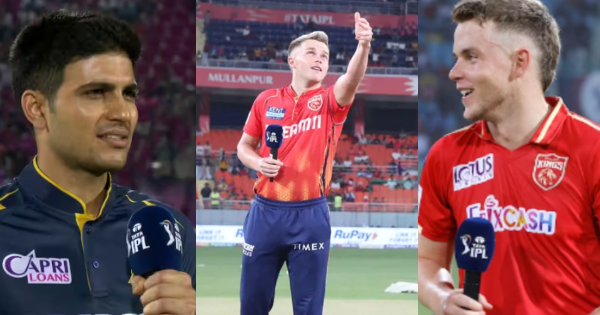 PBKS vs GT: पंजाब किंग्स ने टॉस जीतकर चुनी बल्लेबाजी, शुभमन गिल ने हार्दिक से तगड़े ऑल राउंडर को दी ए...
