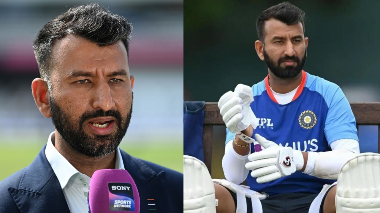 Cheteshwar Pujara