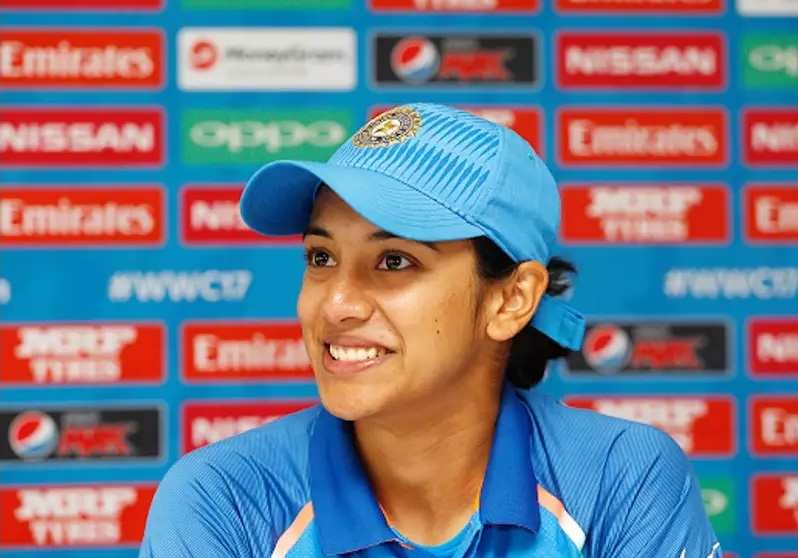 Smirti Mandhana