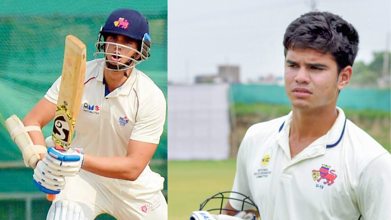 Arjun Tendulkar