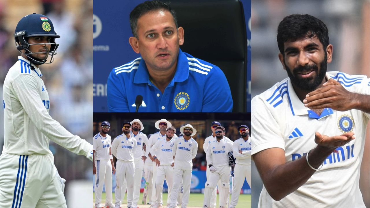 IND vs SA Test Series 2025