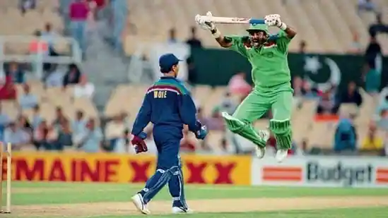 Javed Miandad-Kiran More
