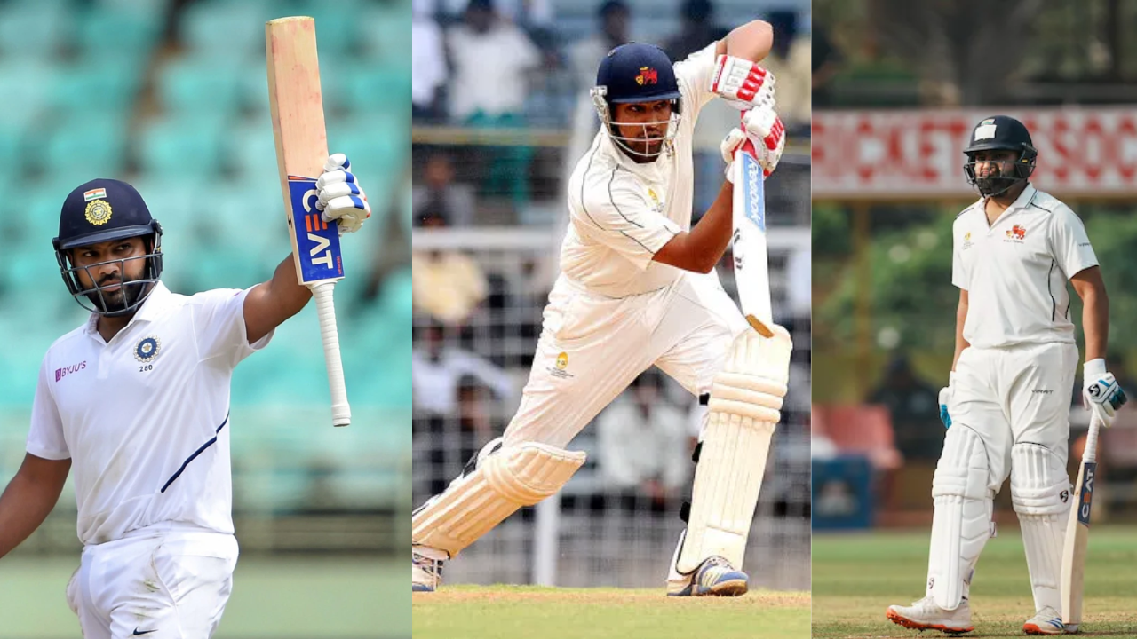 Rohit Sharma