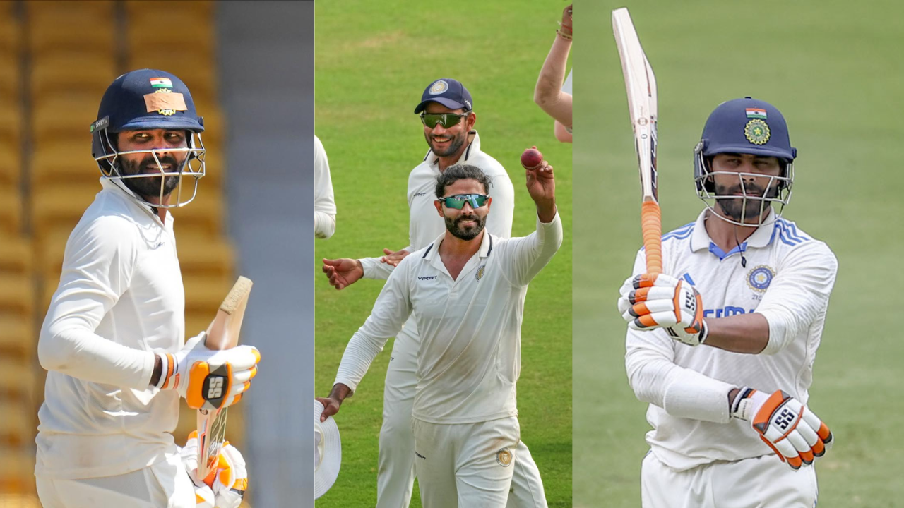 Ravindra Jadeja