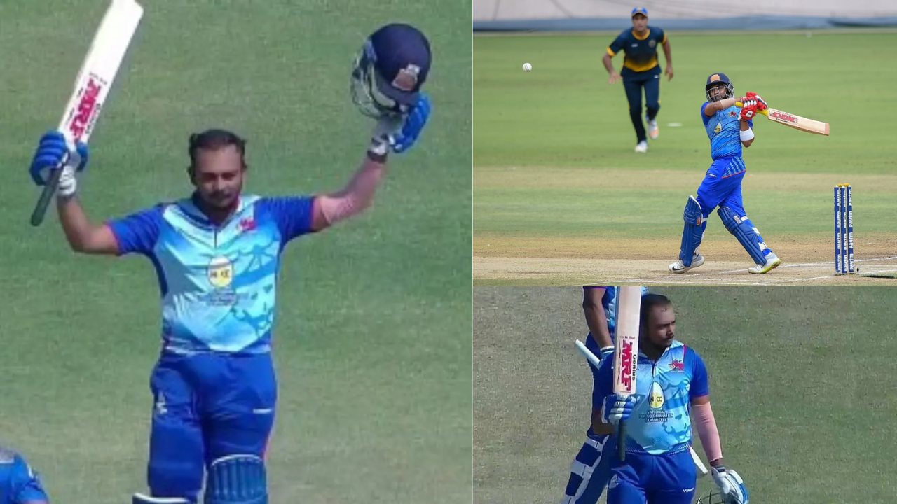 Prithvi Shaw