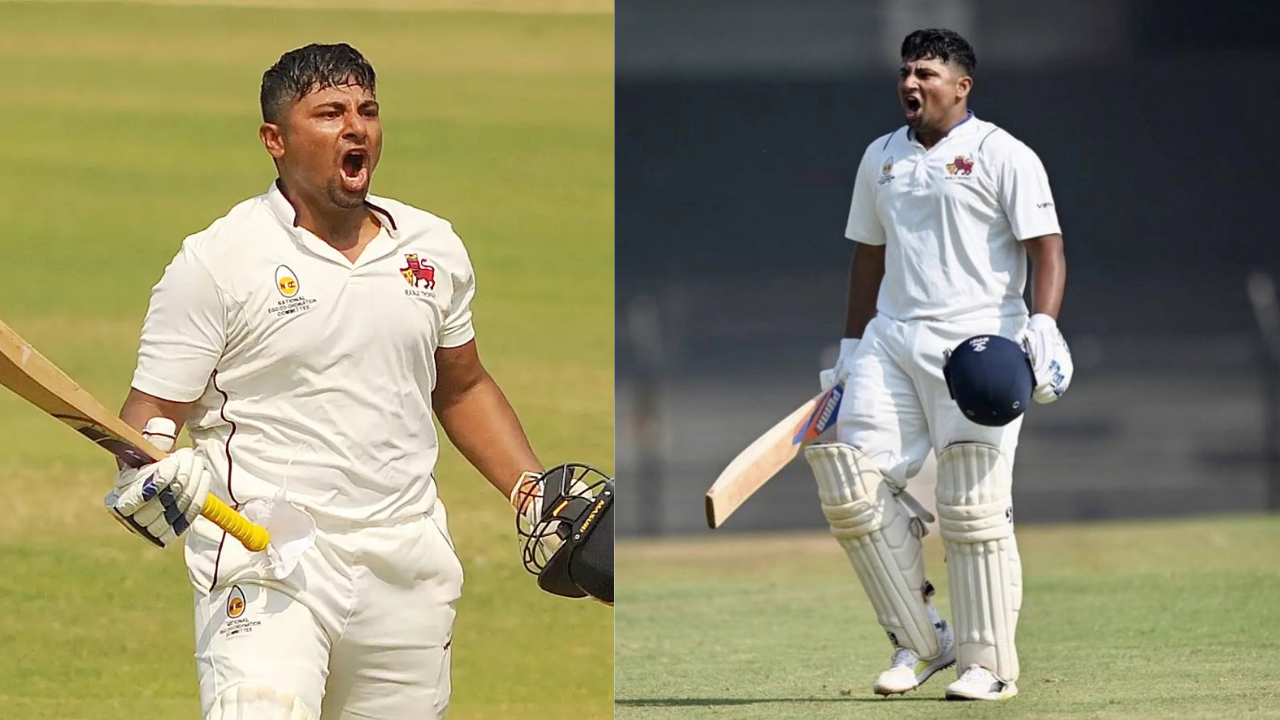 Sarfaraz Khan