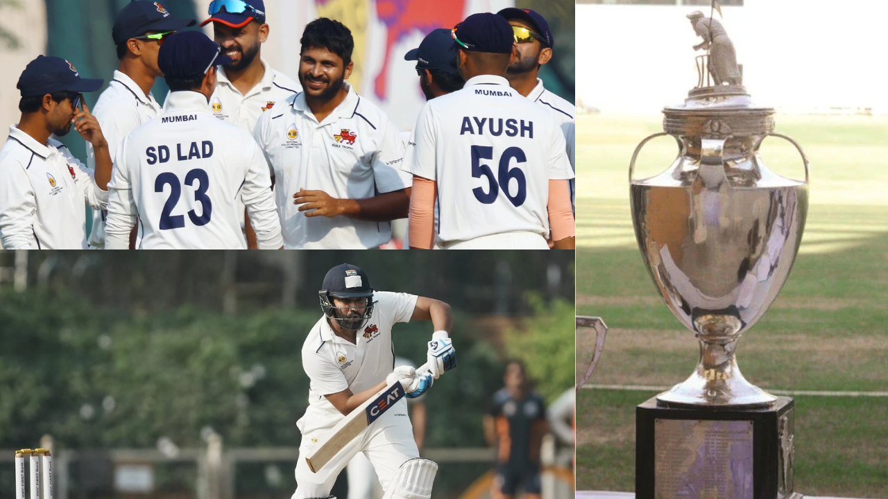 Ranji Trophy
