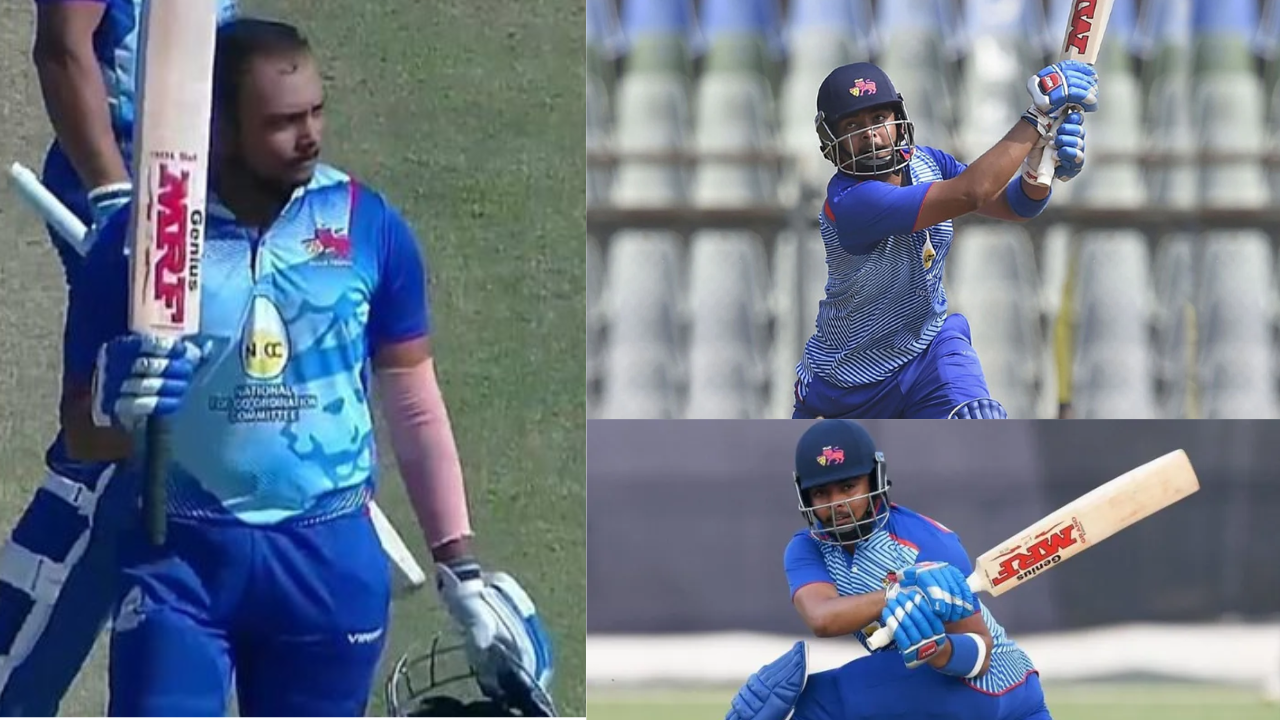 Prithvi Shaw