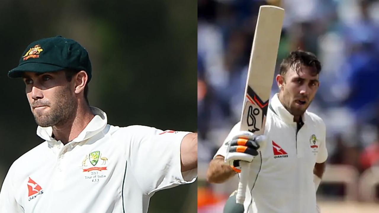 Glenn Maxwell