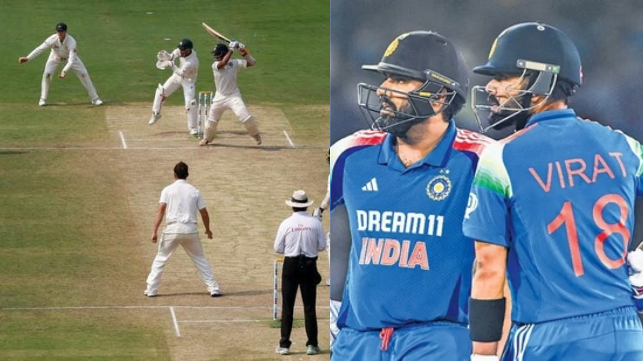 Indian Batsman