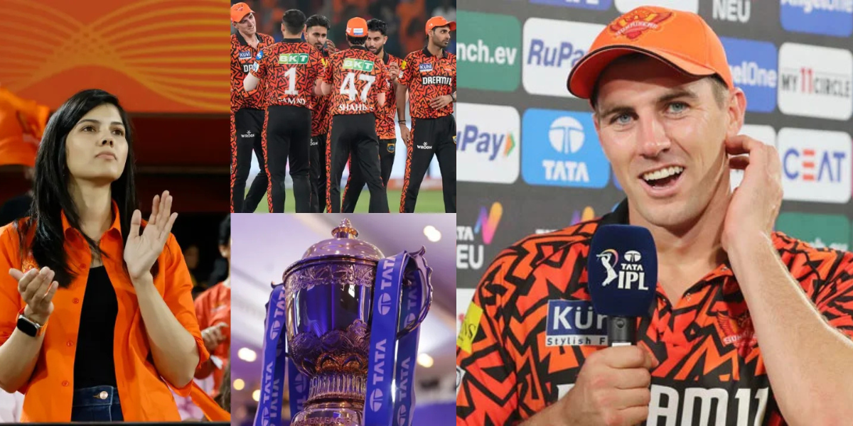 Will Pat Cummins play in IPL 2025 or not SRH captain himself gave the answer Kavya Maran will also b...