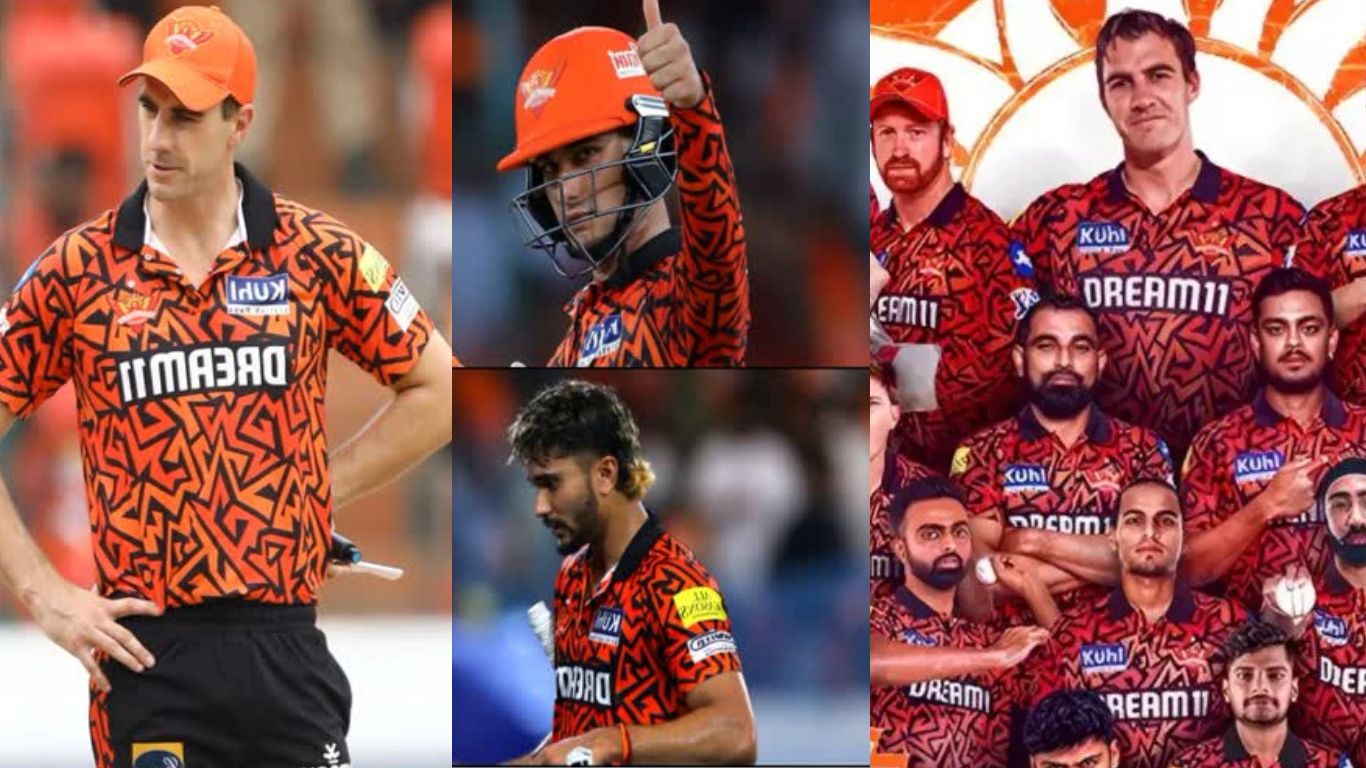 SRH , IPL 2025 , Pat Cummins