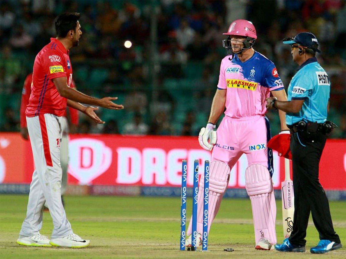 IPL 2021: जानिए क्यों क्रिकेट के दिग्गज अब कर रहे हैं बल्लेबाजों को मांकडिंग आउट करने की मांग