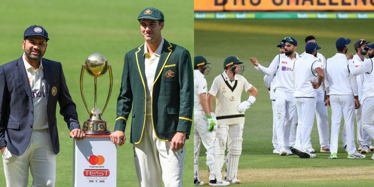 Border gavaskar trophy