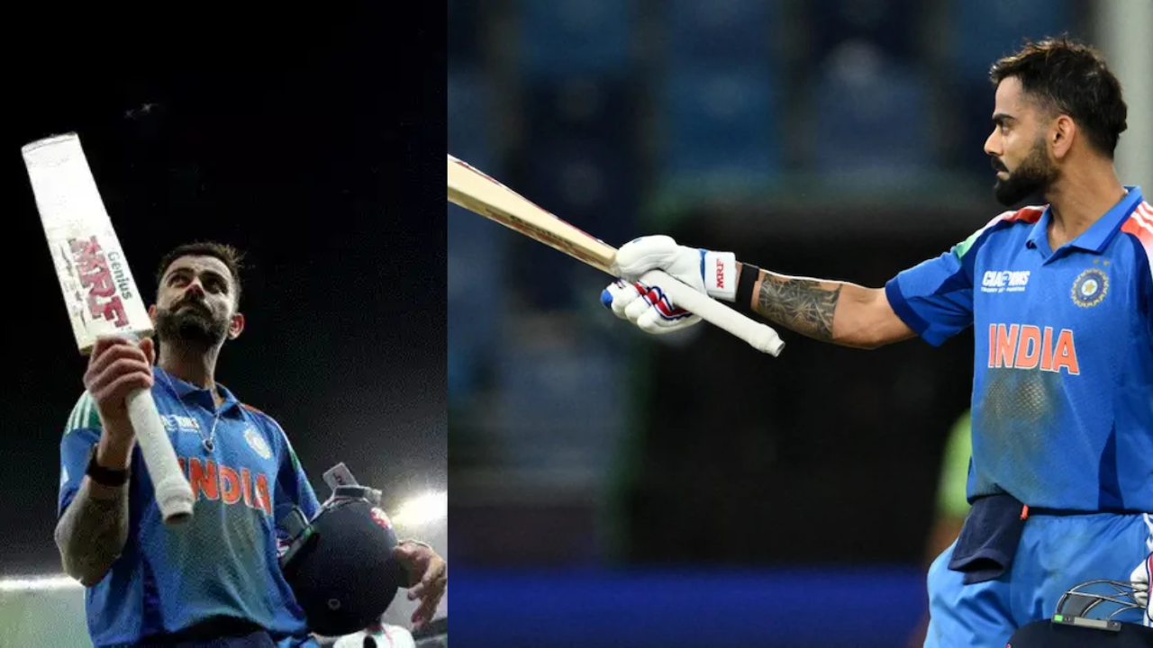 Virat Kohli 300odi record