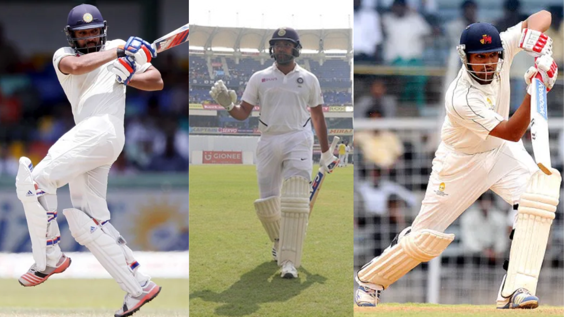 Rohit Sharma ने रणजी ट्रॉफी में खेलने का फैसला करते ही काटा भौकाल, मात्र इतनी गेंदों में ठोक डाले 11...