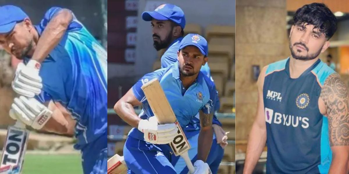 Manish Pandey, syed mushtaq ali trophy, team India