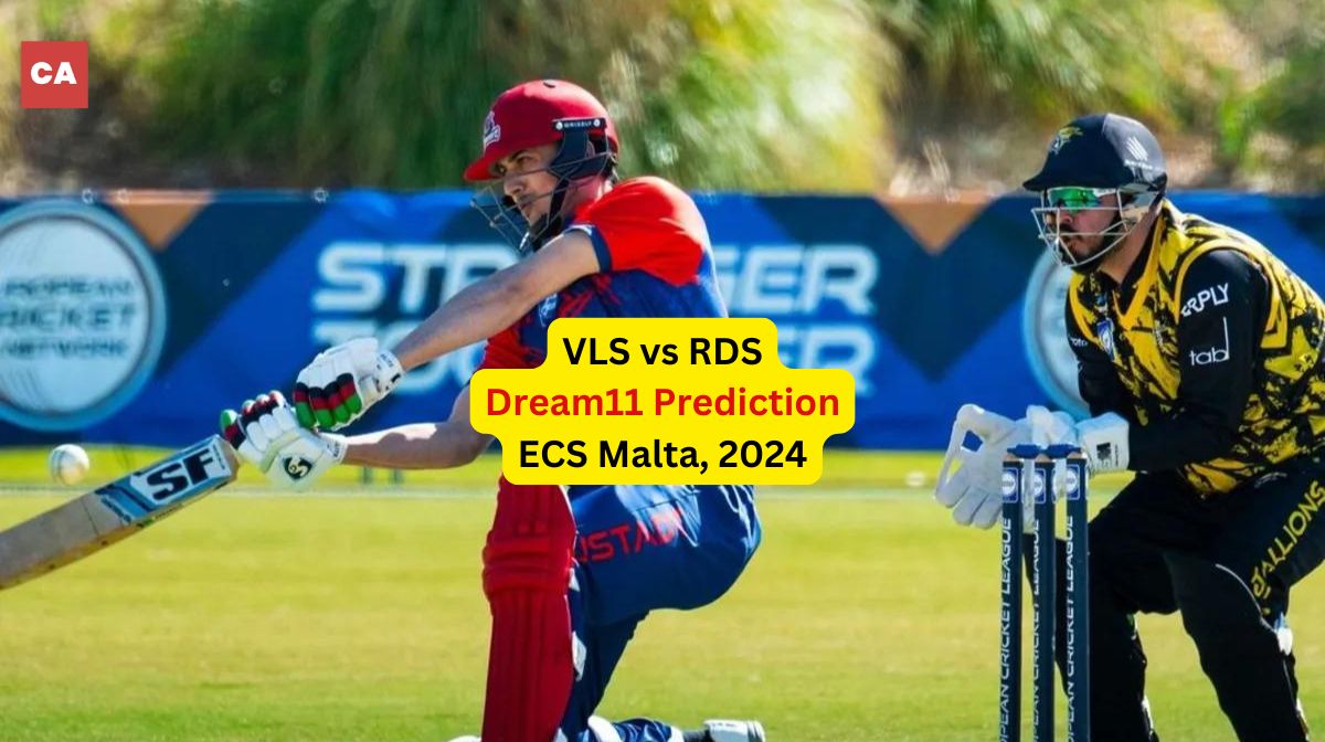 VLS vs RDS ECS T10 Malta, 2024