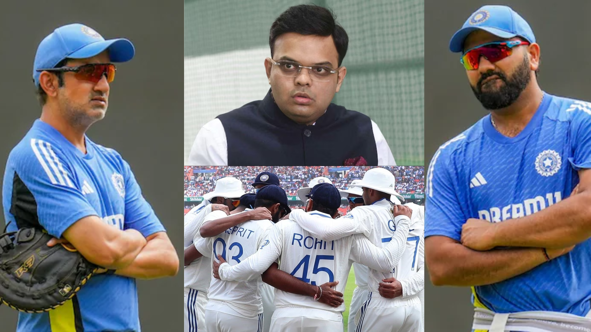 रणजी खेलने लायक नहीं हैं टीम इंडिया के ये खिलाड़ी, लेकिन Gautam Gambhir की जिद्द में जय शाह ने भेज दि...