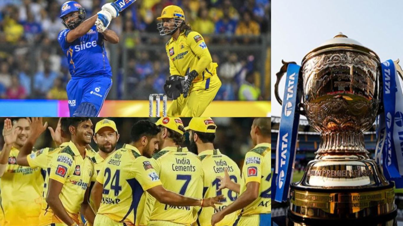 IPL 2025 , MS Dhoni ,Rohit Sharma