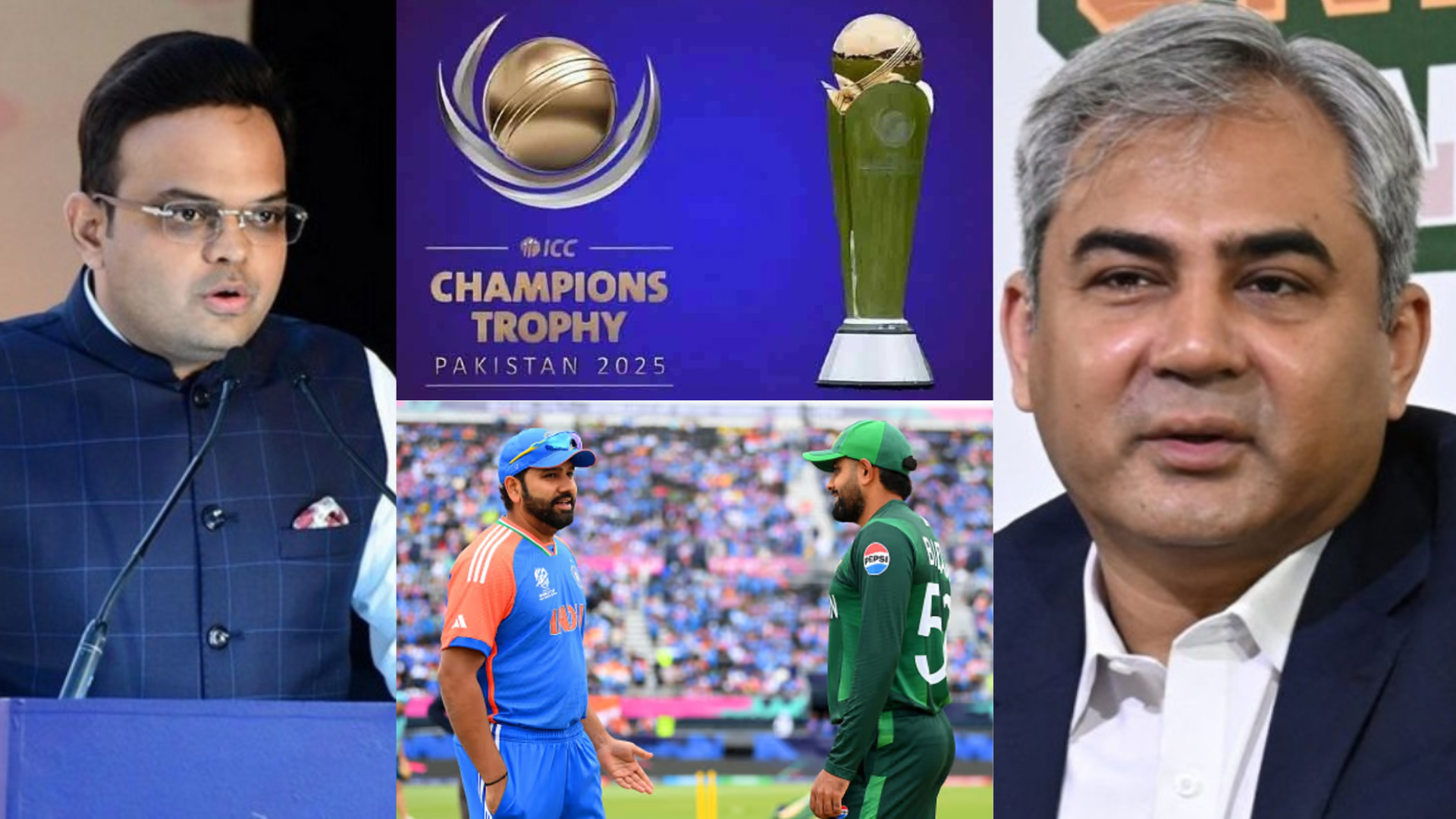 टीम इंडिया को पाकिस्तान बुलाने के लिए PCB ने की अजीबो-गरीब पेशकश, जानकर आपकी भी छूट जाएगी हंसी