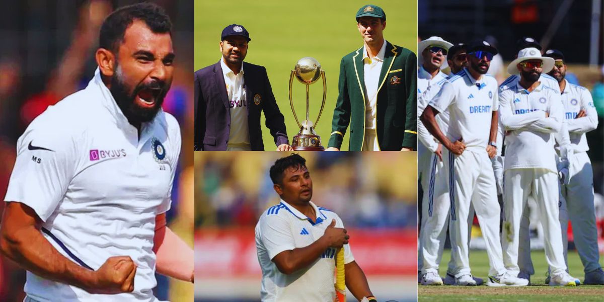 Border Gavaskar Trophy