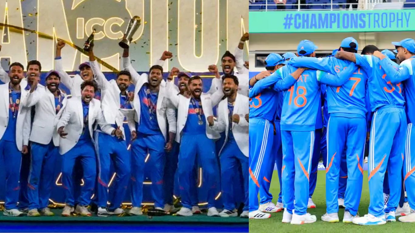 team india, Champions Trophy , Shreyas Iyer , Shubman Gill