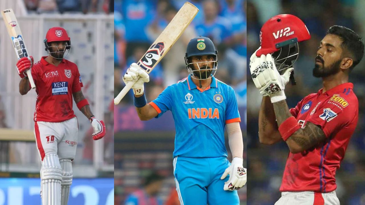 KL Rahul IPL 2025