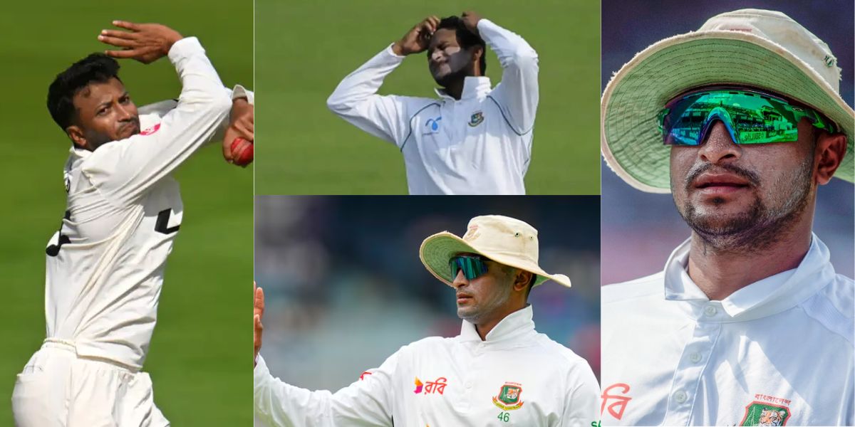 Shakib Al Hasan