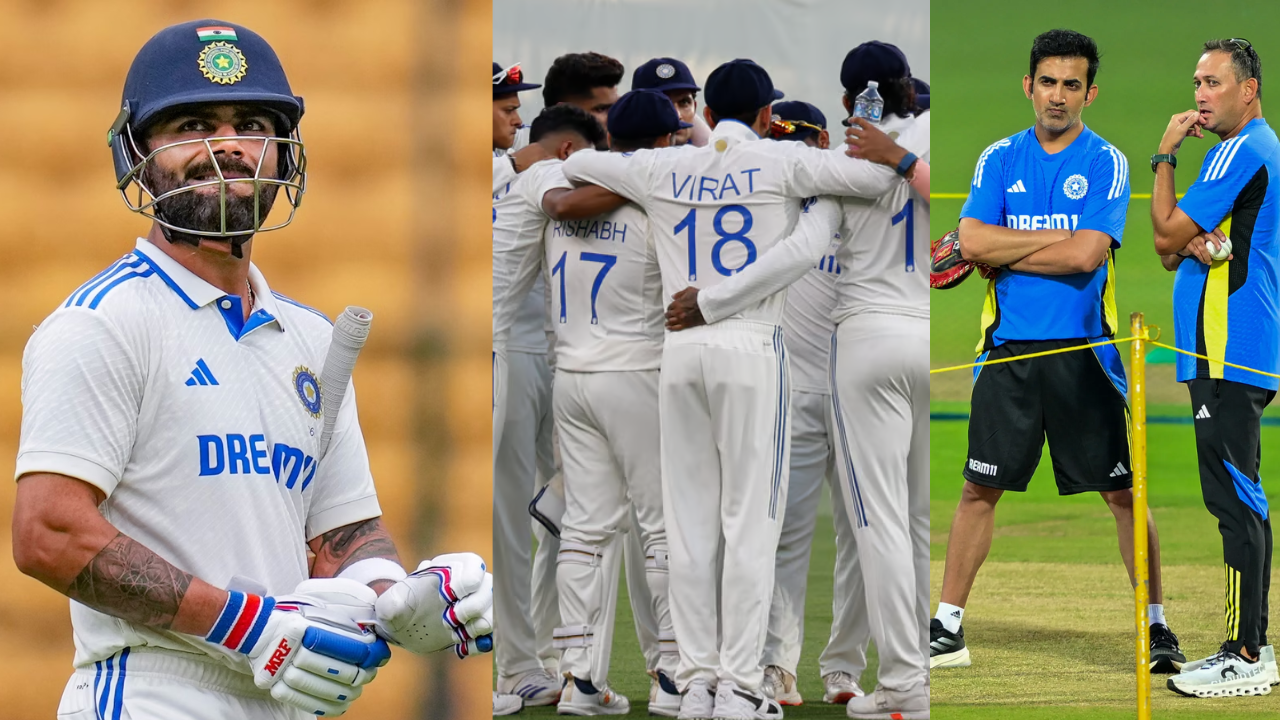Virat Ranji Trophy