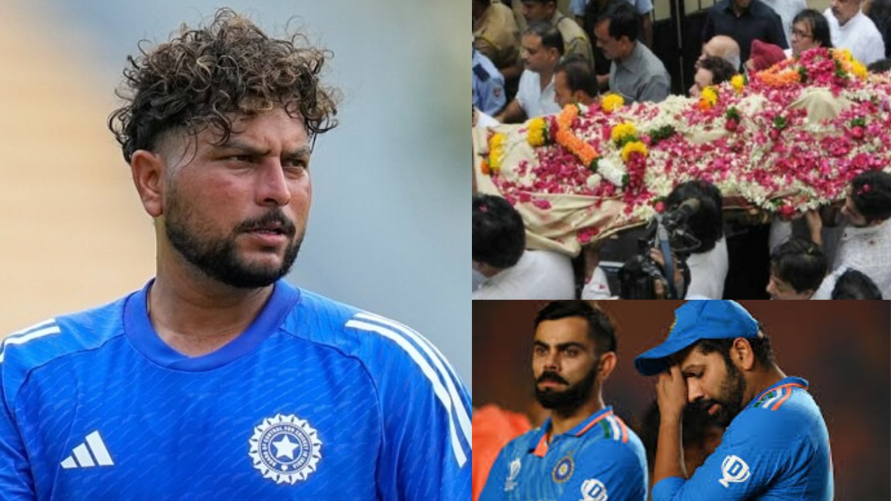 Kuldeep Yadav